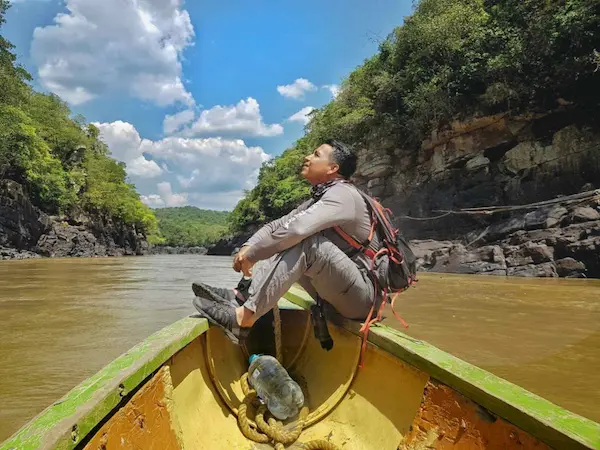 Voyage hors des sentiers battus en Colombie - san jose del guaviare
