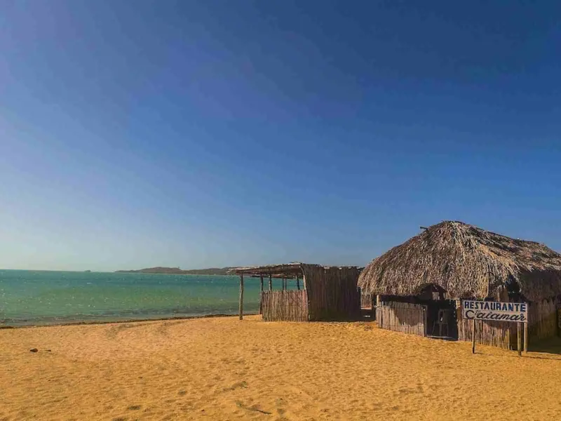 Voyage organisé dans le désert de la Guajira avec guide local - Extrême Nord