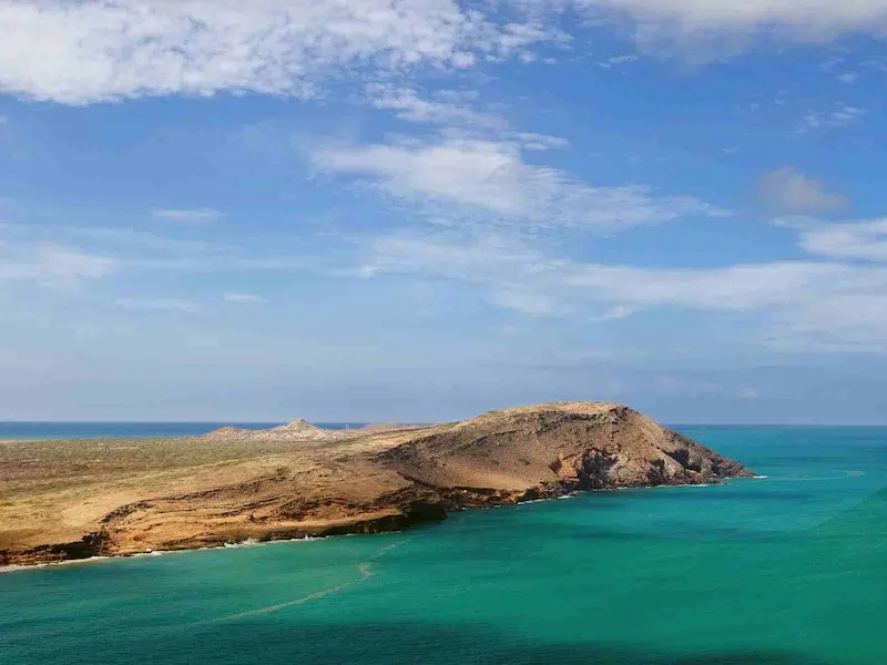 Voyage organisé dans le désert de la Guajira avec guide local - Traversée du désert
