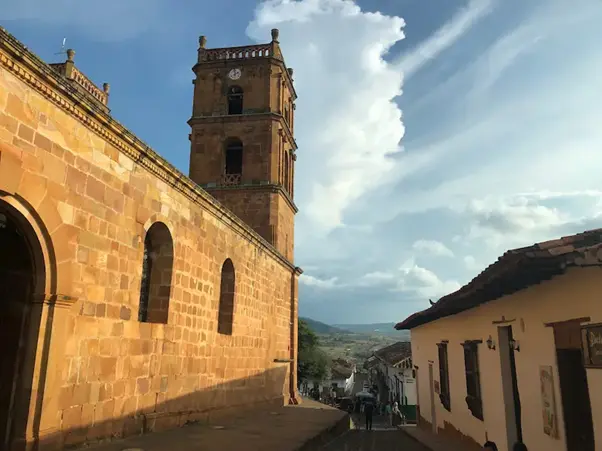 Barichara Colombie
