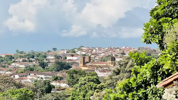 Barichara itinéraire Colombie