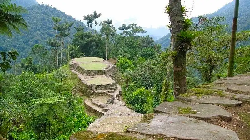 Tayrona National Park: The Lost City