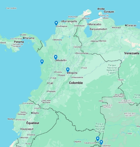 Colombia's Pacific Coast - How to Include Colombia's Pacific Coast in Your Trip