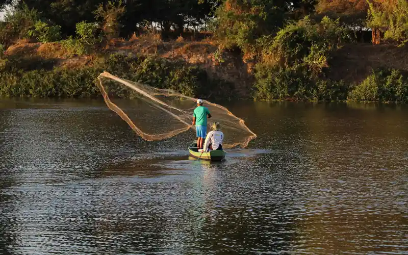 Colombia's Pacific Coast - Fishing