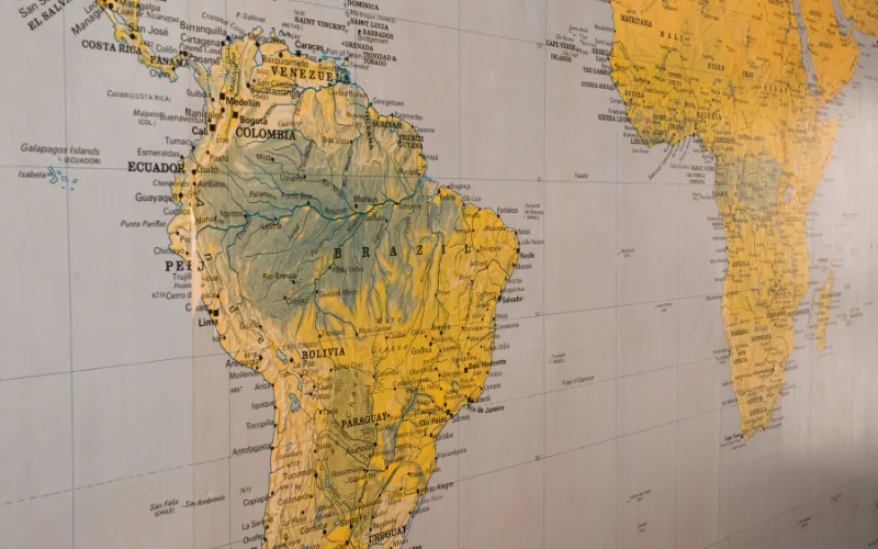 Safety Tips for Traveling in Colombia